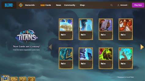 (Live now!) TITANS Expansion Launch Guide .